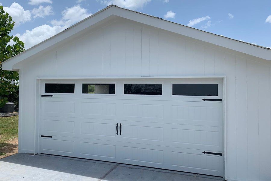 high quality garage door